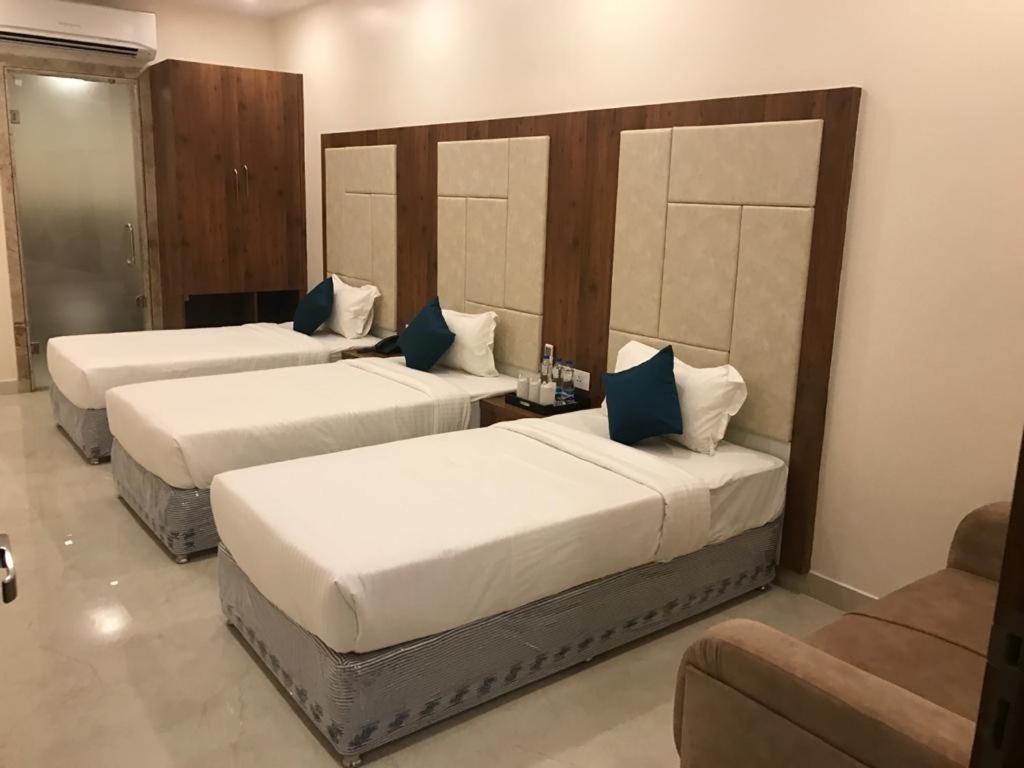 Hotel Hari Vilaas Varanasi Ngoại thất bức ảnh