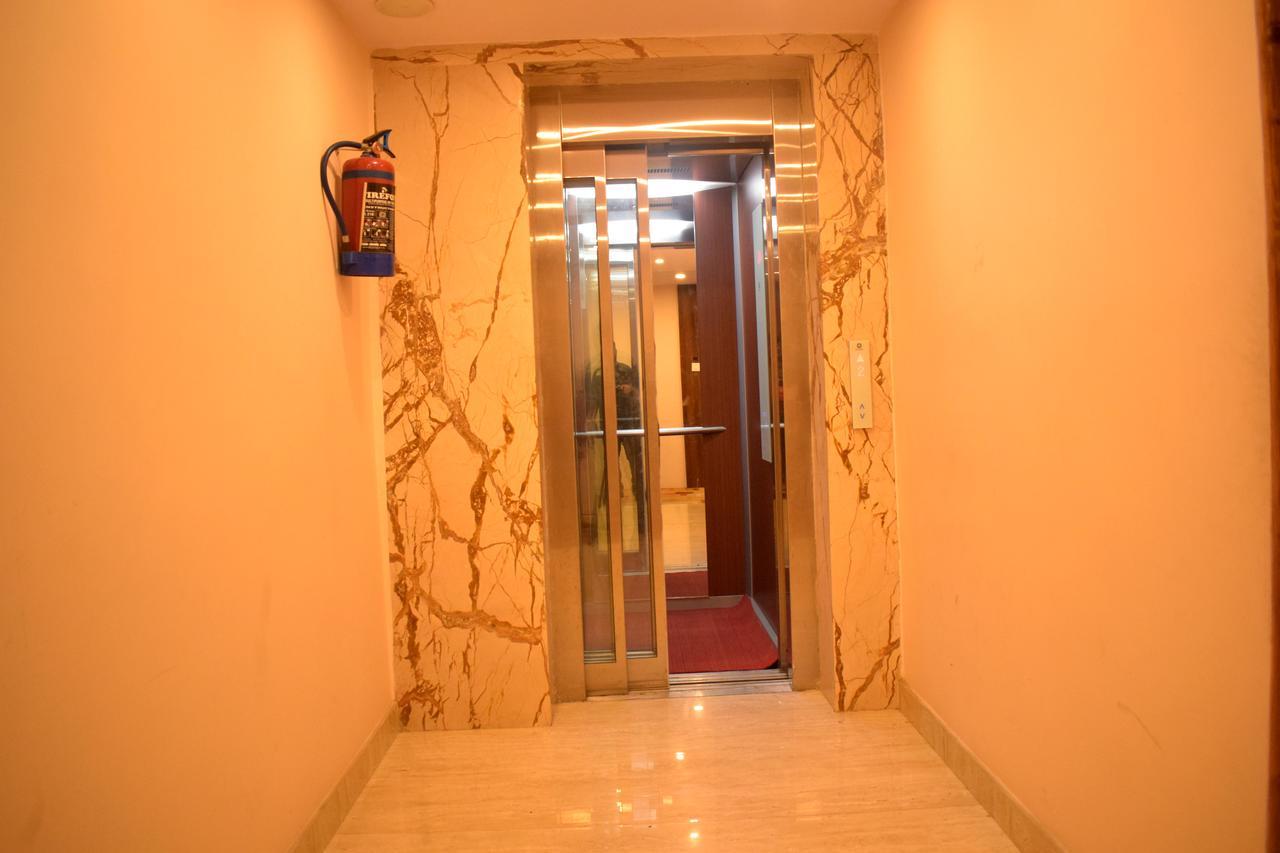 Hotel Hari Vilaas Varanasi Ngoại thất bức ảnh